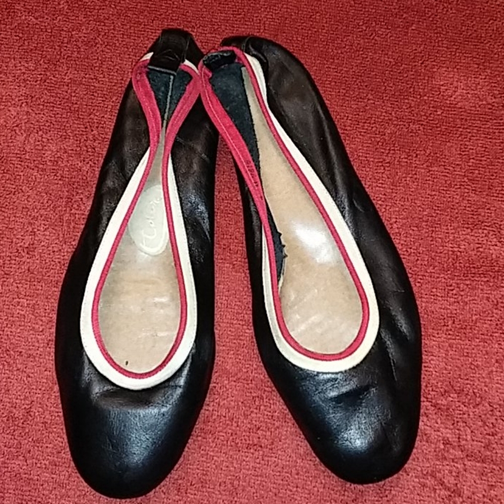 Totar Ballet Flats